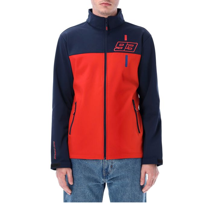 Softshell hombre Marc Marquez - 93