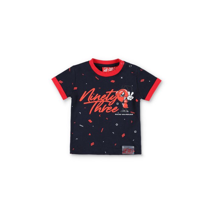 T-shirt bébé Marc Marquez - Ant 93