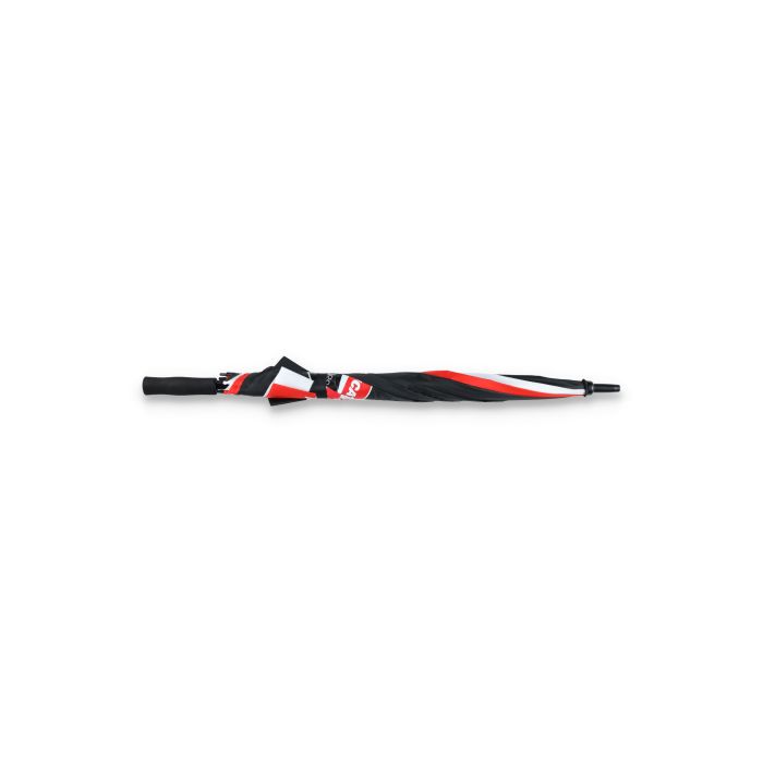 Paraguas Ducati Corse - Red Black White