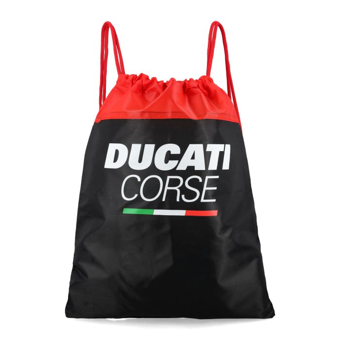 Bolsa de deporte Ducati Corse - Logotipo