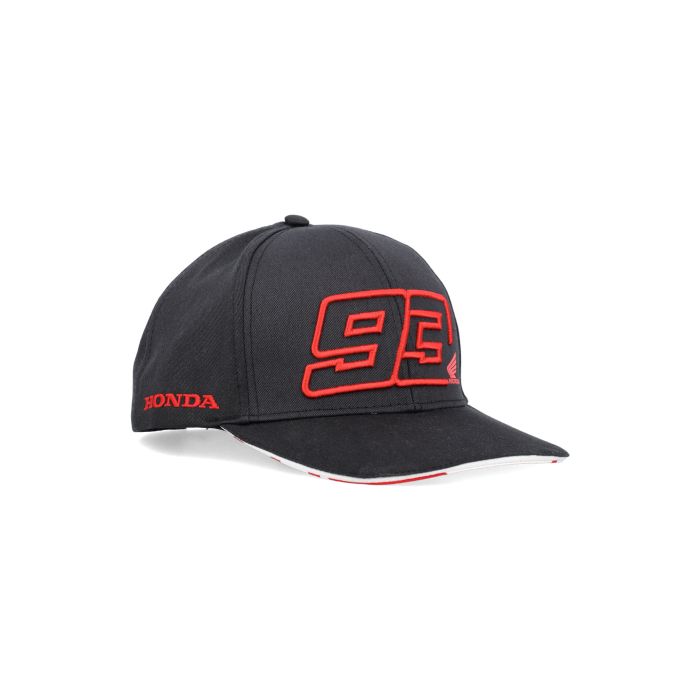 Cappellino Marc Marquez Honda HRC Dual - 93