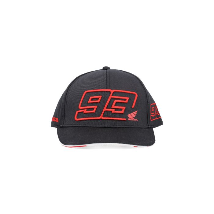 Cappellino Marc Marquez Honda HRC Dual - 93