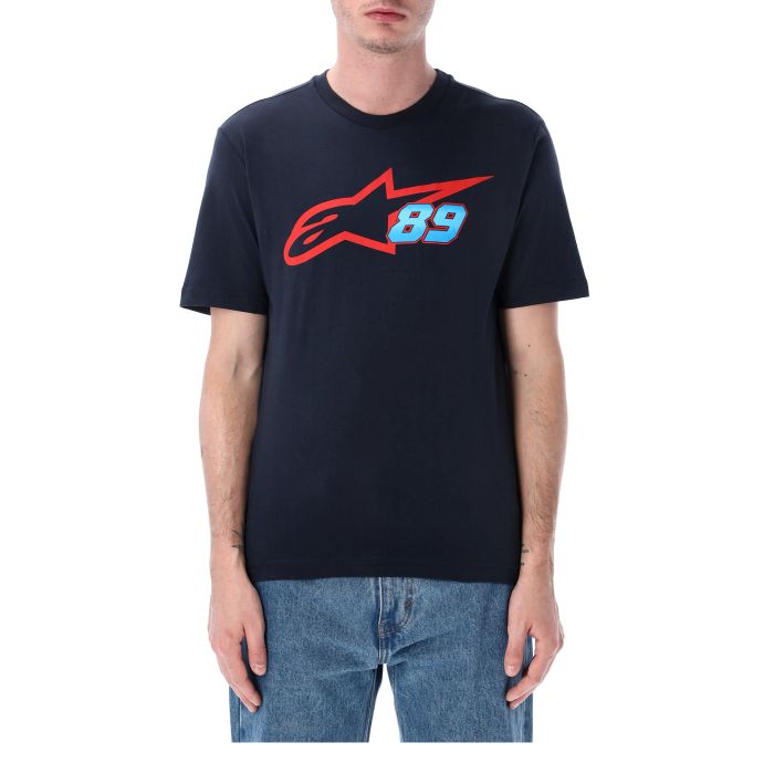 Camiseta hombre Dual Alpinestars Jorge Martin