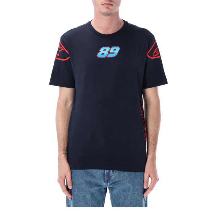 T-Shirt homme Dual Alpinestars Jorge Martin - 89