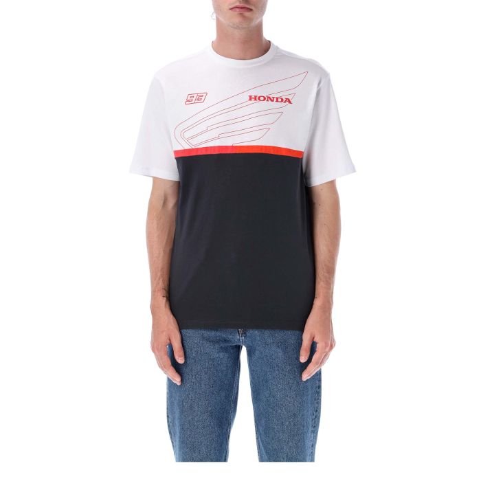 T-Shirt Dual uomo Marc Marquez Honda - MM93