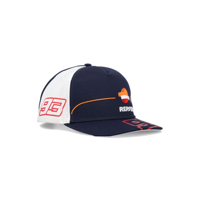Cappellino Marc Marquez Repsol Dual