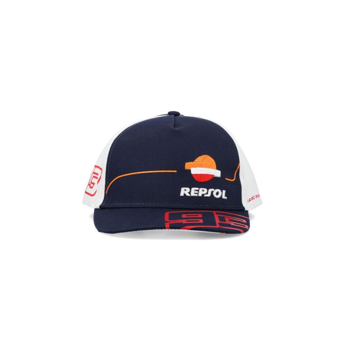 Cappellino Marc Marquez Repsol Dual