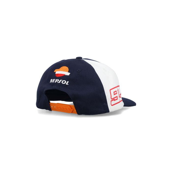 Cappellino Marc Marquez Repsol Dual