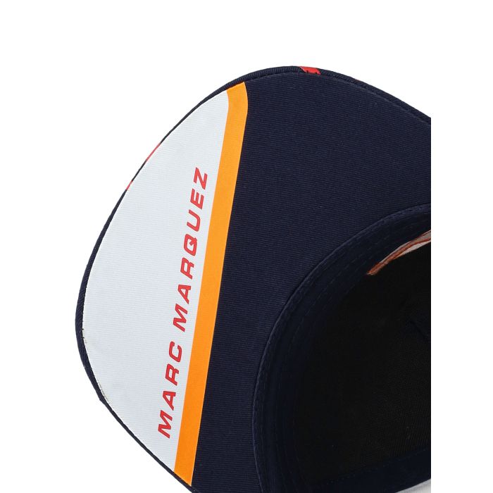 Cappellino Marc Marquez Repsol Dual