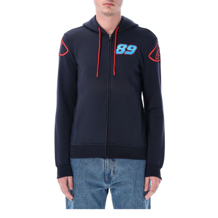 Alpinestars zip up hoodie clearance