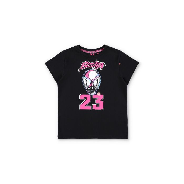 T-Shirt kid Enea Bastianini - Bestia 23