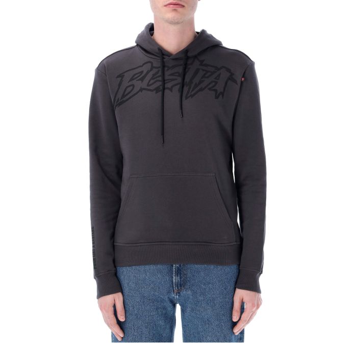 Sudadera hombre con capucha Enea Bastianini - Bestia