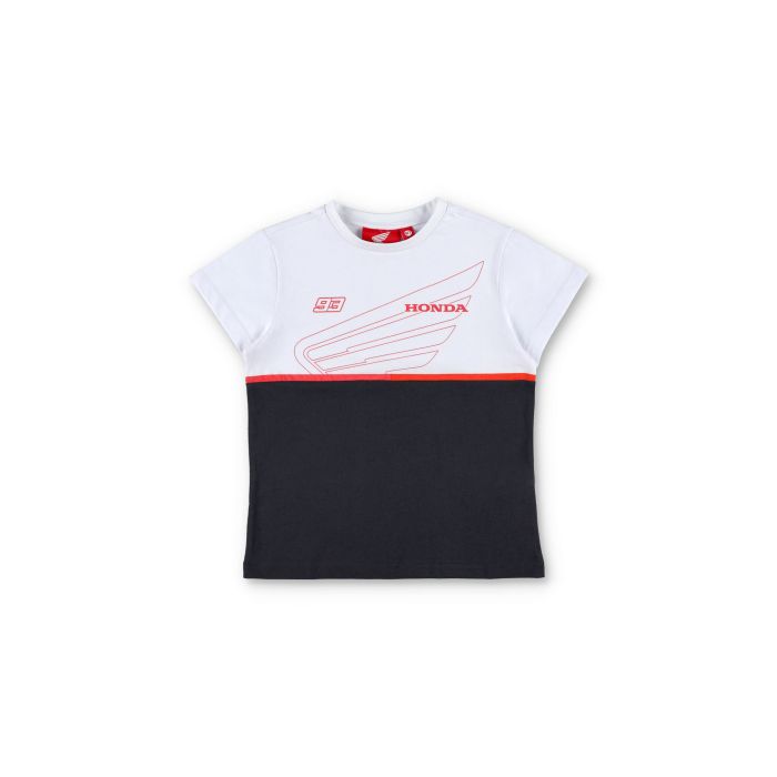 T-Shirt Dual bambino Marc Marquez Honda - MM93