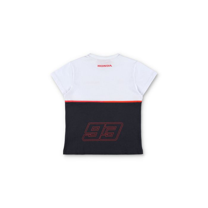 T-Shirt Dual bambino Marc Marquez Honda - MM93