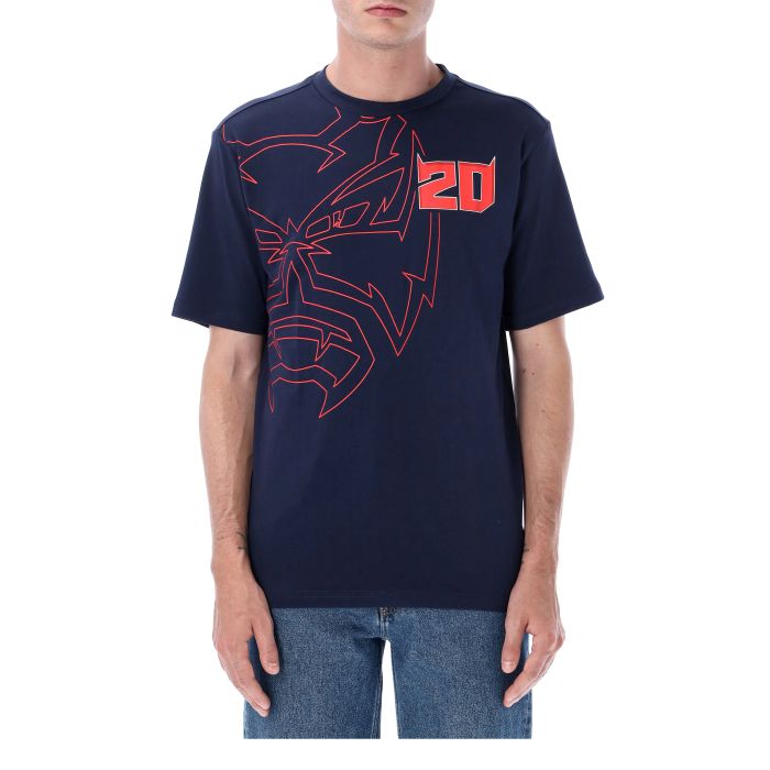 T-Shirt uomo Fabio Quartararo - 20