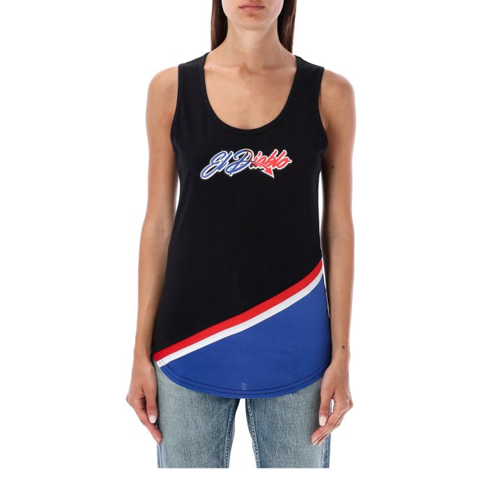 Tank Top woman Fabio Quartararo - El Diablo 20