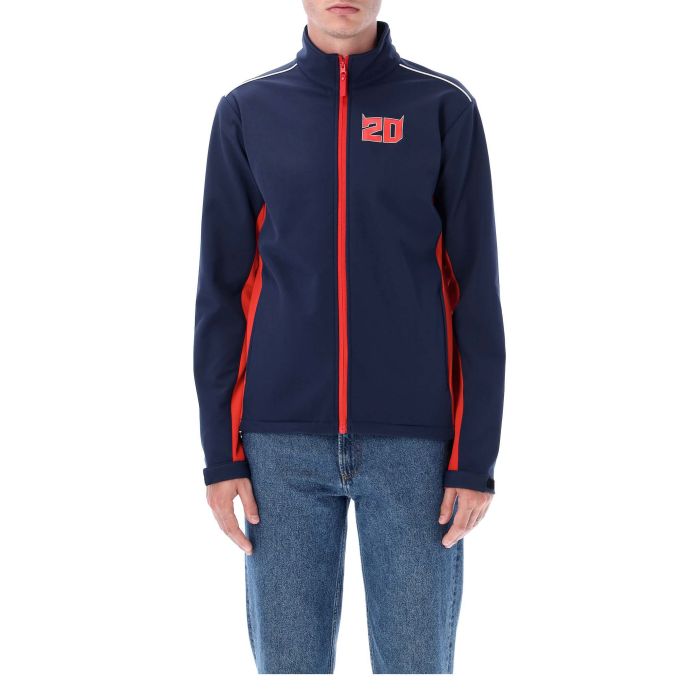 Chaqueta cortaviento hombre Fabio Quartararo - El Diablo 20