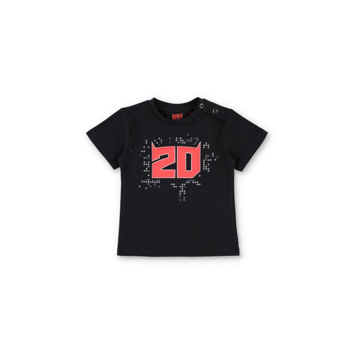 T-shirt bébé Fabio Quartararo - El Diablo 20