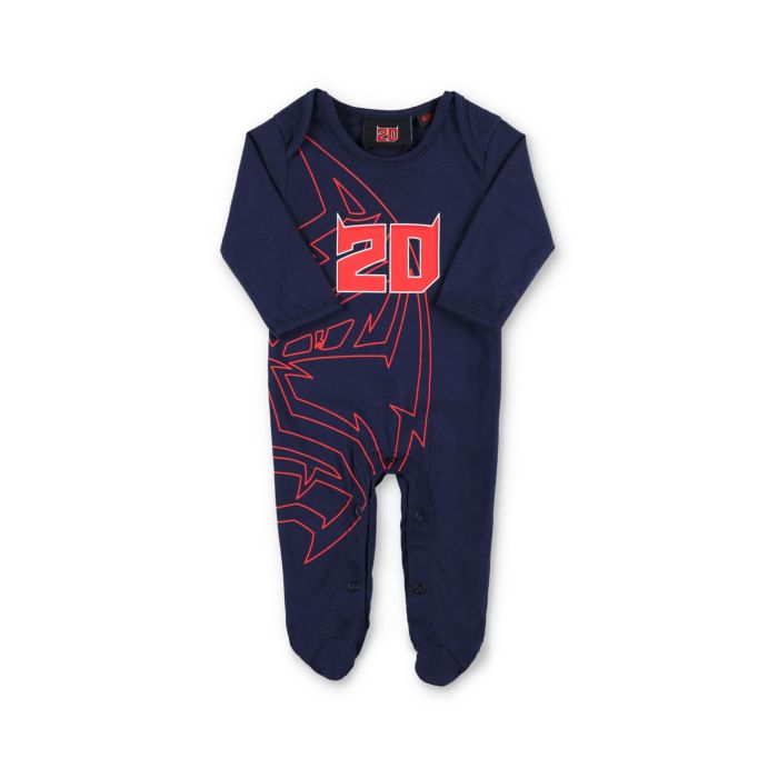 Tutina intera neonato Fabio Quartararo - 20