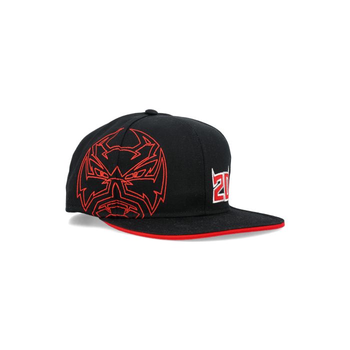 Cappello Fabio Quartararo - Visiera piatta El Diablo