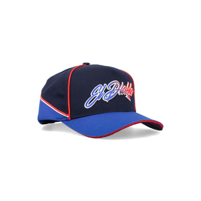 Casquette Fabio Quartararo FQ20 - Logo El Diablo