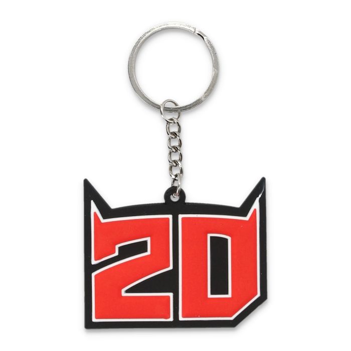 Keyring Fabio Quartararo - 20