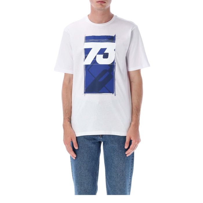 T-Shirt man Alex Marquez - AM73