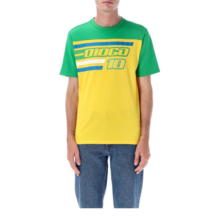 T-Shirt uomo Diogo Moreira - D10go