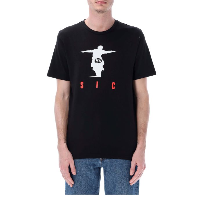 T-shirt man Marco Simoncelli - Sic 58