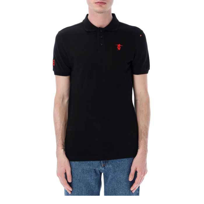 Polo uomo Marco Simoncelli - Iconic Logo