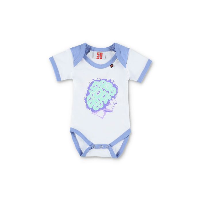 Body neonato Marco Simoncelli - Testina