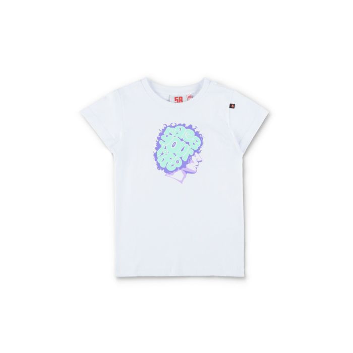 T-Shirt da bambino Marco Simoncelli - Testina