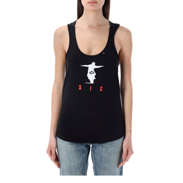 Camiseta de tirantes mujer Marco Simoncelli - Sic 58