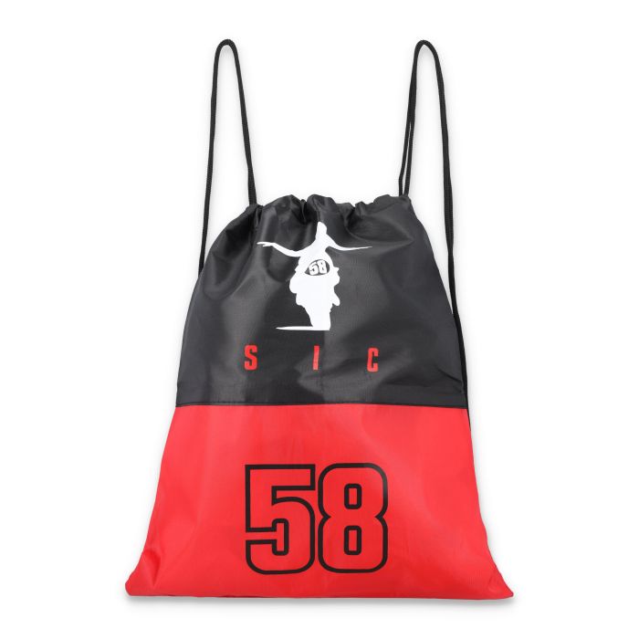 Sac de sport Marco Simoncelli - SIC58 bicolore
