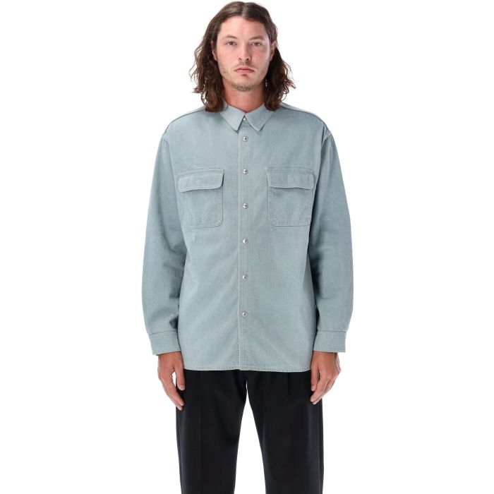 Reversible shirt