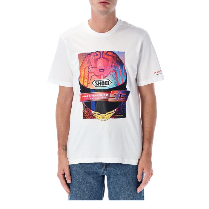 Tee shirt marc marquez hot sale