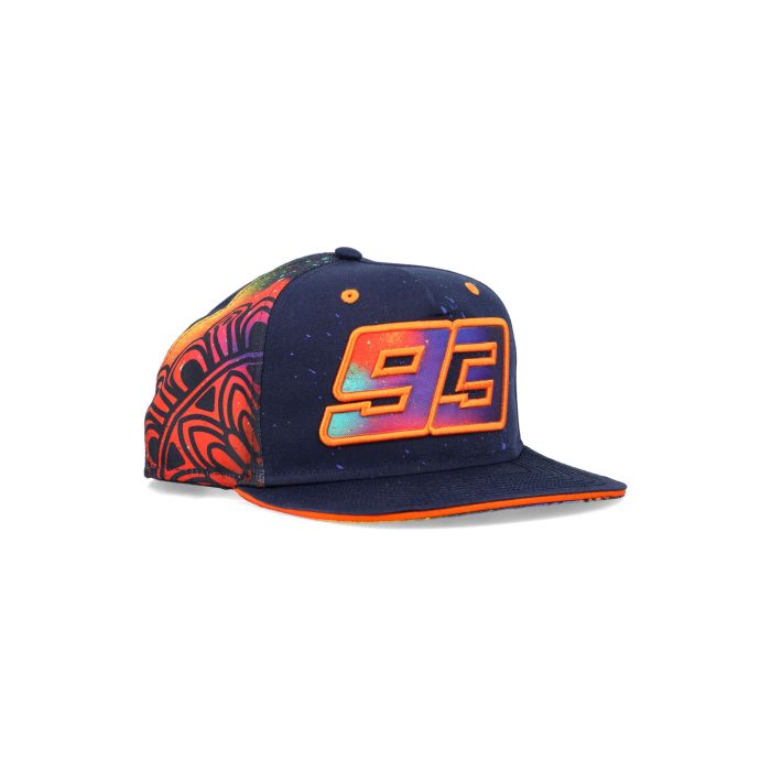 Gorra Indian Grand Prix - Marc Marquez 93