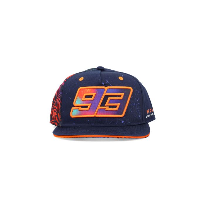 Gorra Indian Grand Prix - Marc Marquez 93