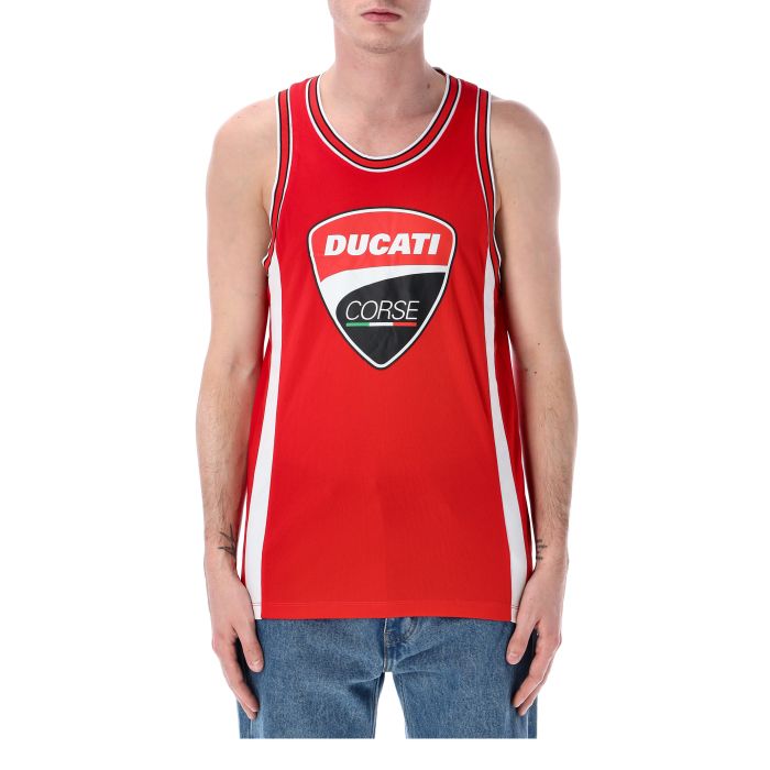 Tank top man - Ducati Corse