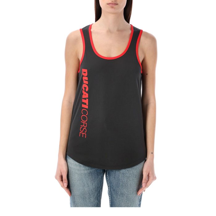 Canottiera donna Ducati Racing - Ducati Corse