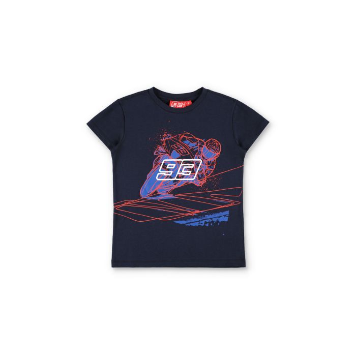 Camiseta de niño - Graphic Motorbike
