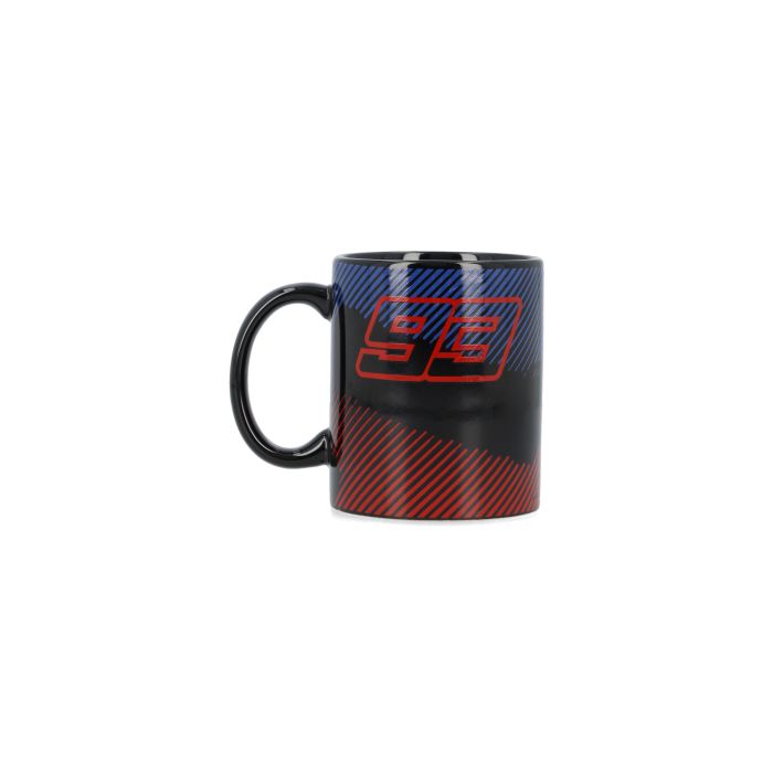 Mug - 93 stripes