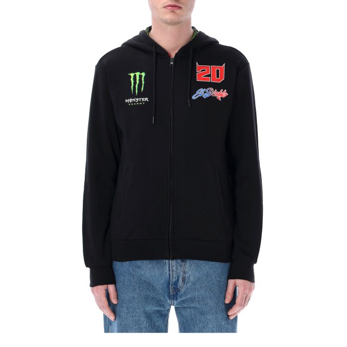 Felpa monster hot sale