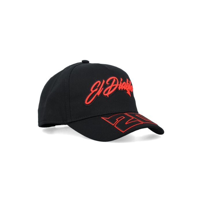 Baseball cap Fabio Quartararo FQ20 - Loghi ricamati