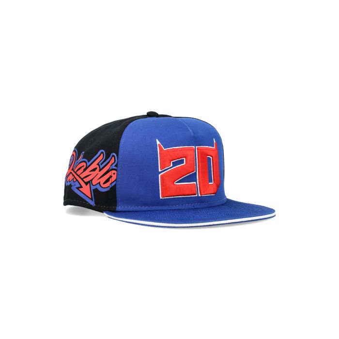 Cappellino Fabio Quartararo FQ20 - Logo 3D