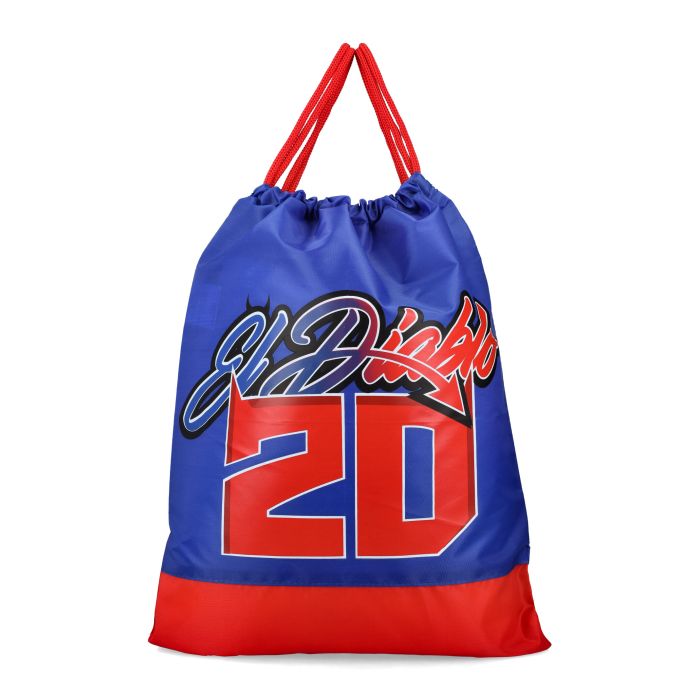 Gym bag Fabio Quartararo - 20 El Diablo