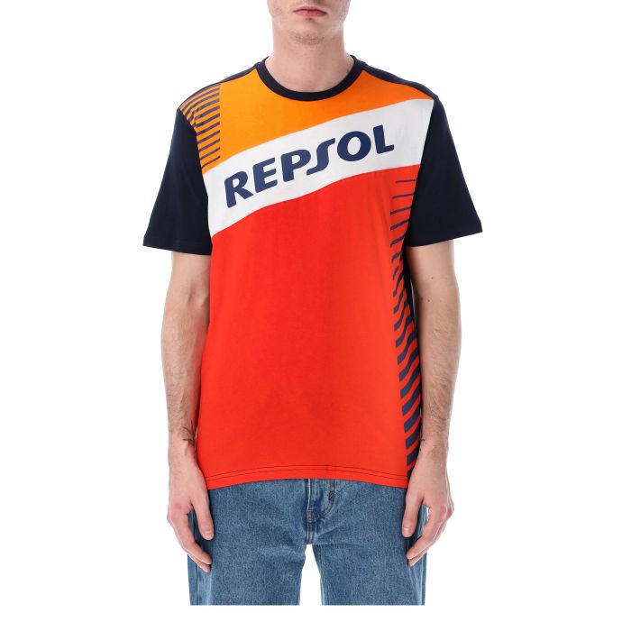 T-shirt - Repsol insert