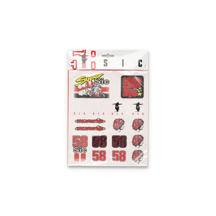 Stickers - Sic58