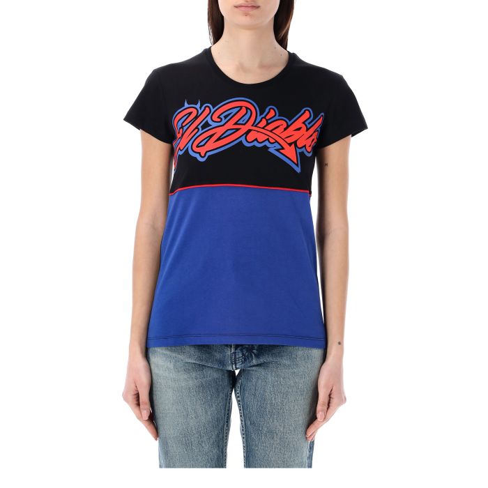 Camiseta mujer Fabio Quartararo - El Diablo