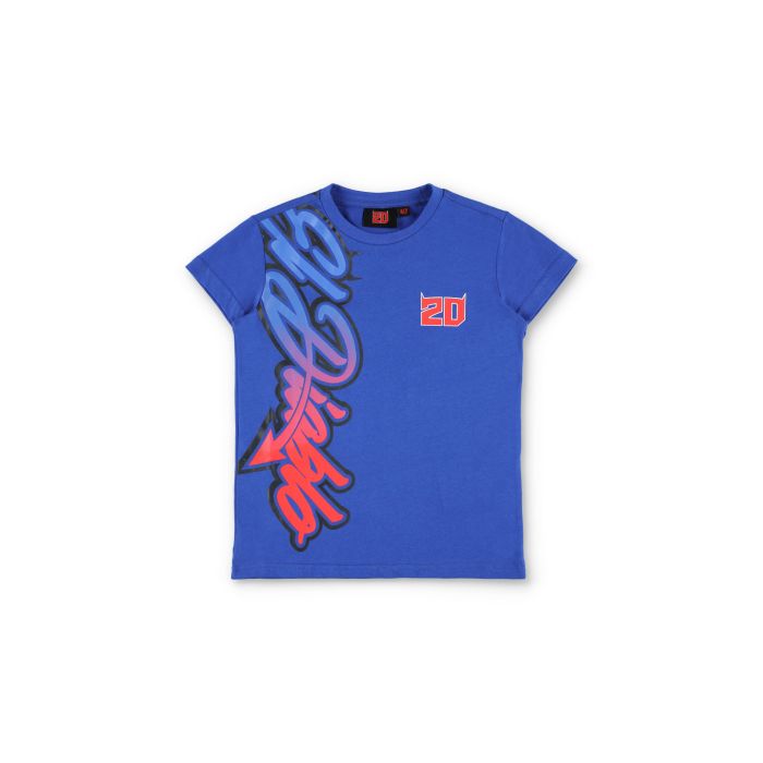 Camiseta de niño - El Diablo
